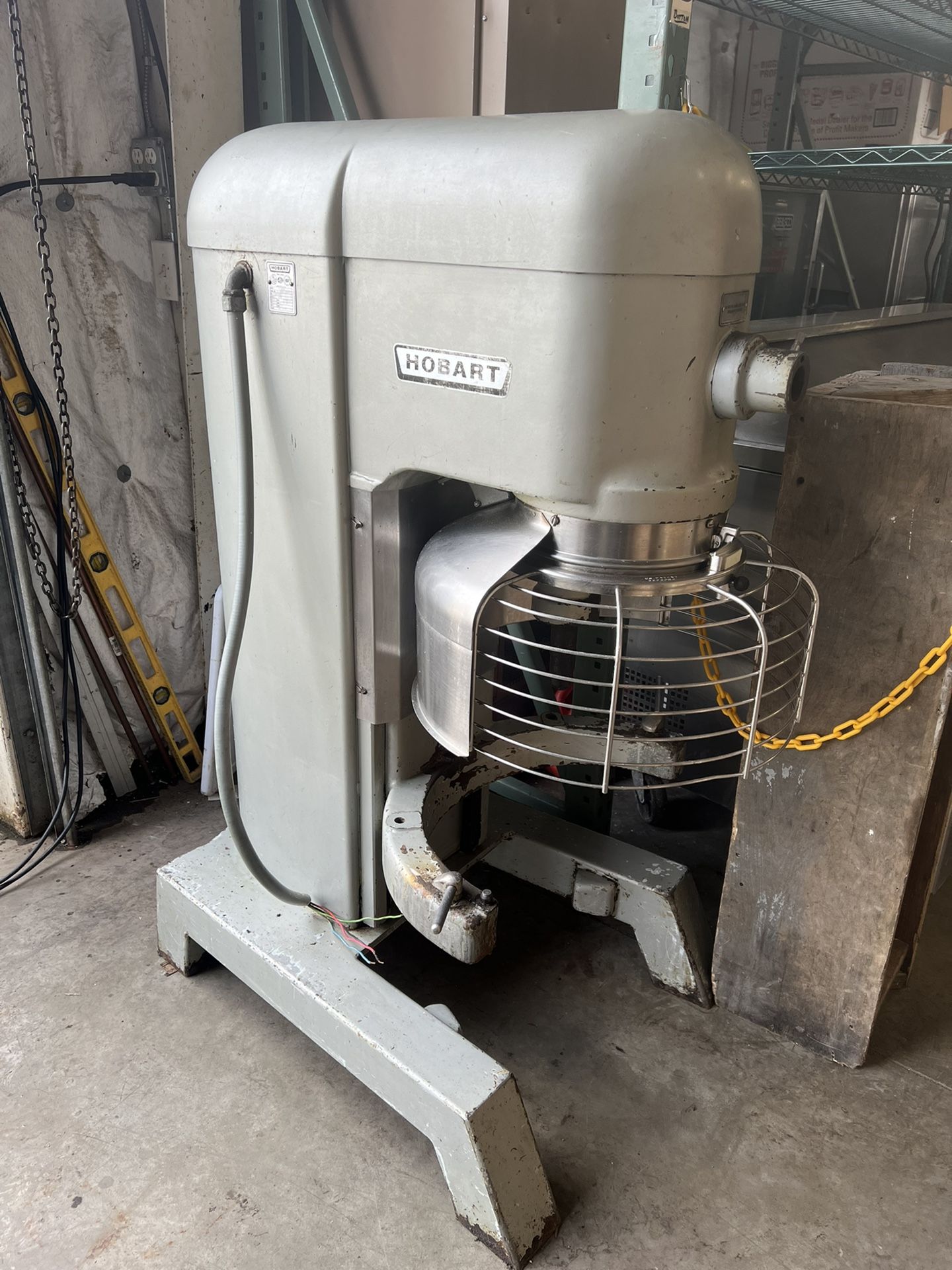 Used Hobart Mixer