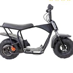 Minibike frame I have more parts