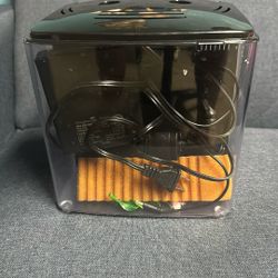 Small Aquarium 
