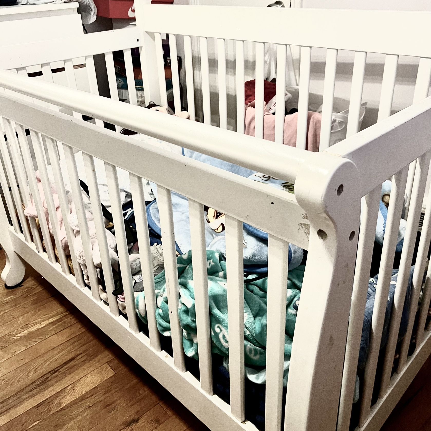 Baby Crib