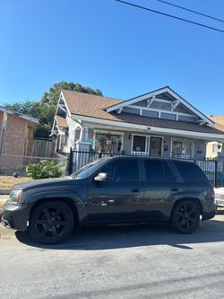 2008 Chevrolet TrailBlazer