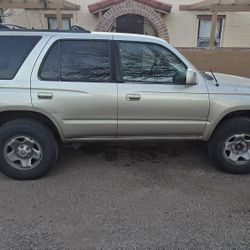 2002 Toyota 4Runner