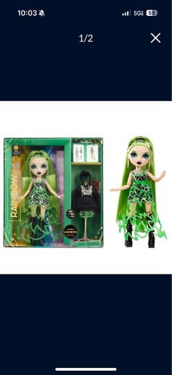 Rainbow High Doll