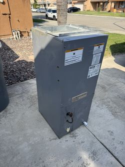 2 Ton 410A Air Handler