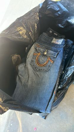$50 Big Bag Of Clothes - Pick Up Today