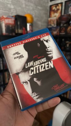Law Abiding Citizen(2 disc Blu-ray)