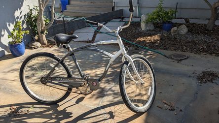 Schwinn Alloy SS 26 inch Cruiser Bicycle