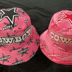 Dallas Cowboys Pink 