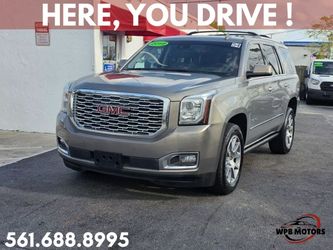 2019 GMC Yukon