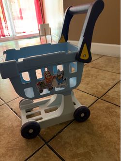 Toy cart