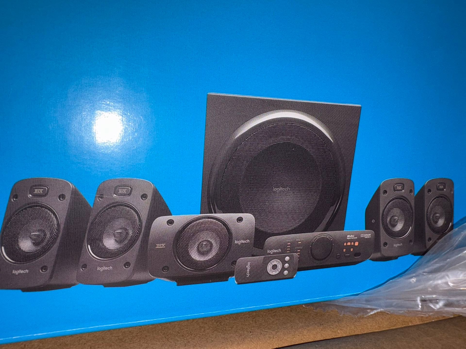 Ulitmate THX Surround Sound 