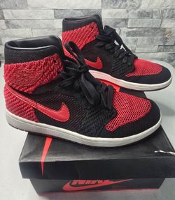 EuC air jordan retro 1 shoes