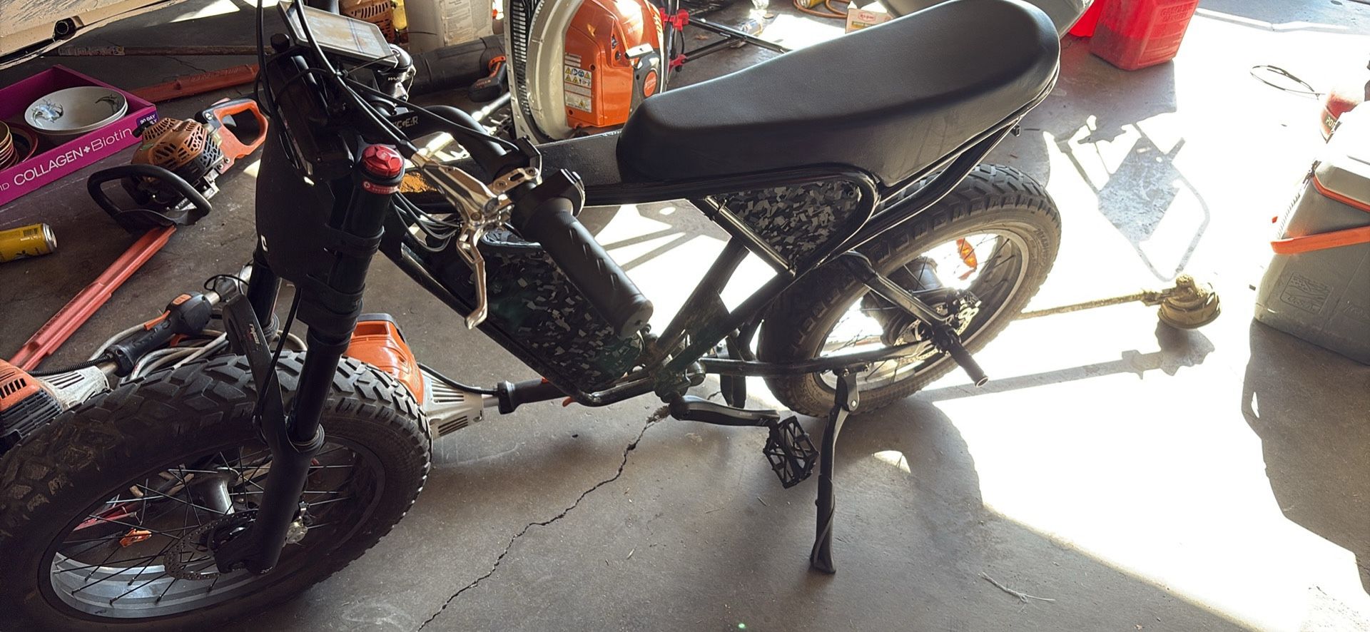 2024 Ridstarq20 1500w