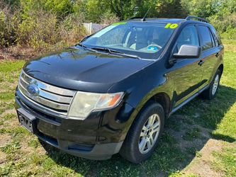 2010 Ford Edge