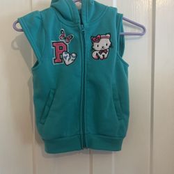 Girls Vest Size 7/8