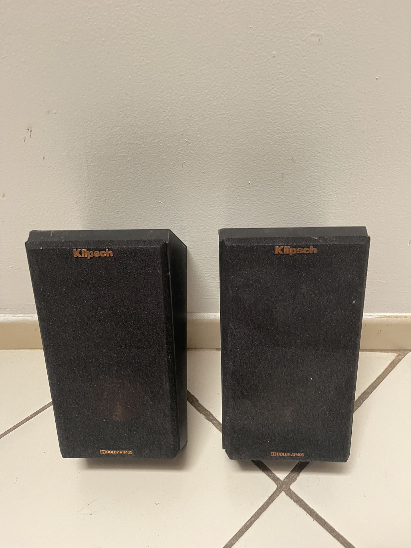 Klipsch Speakers- For Sale 