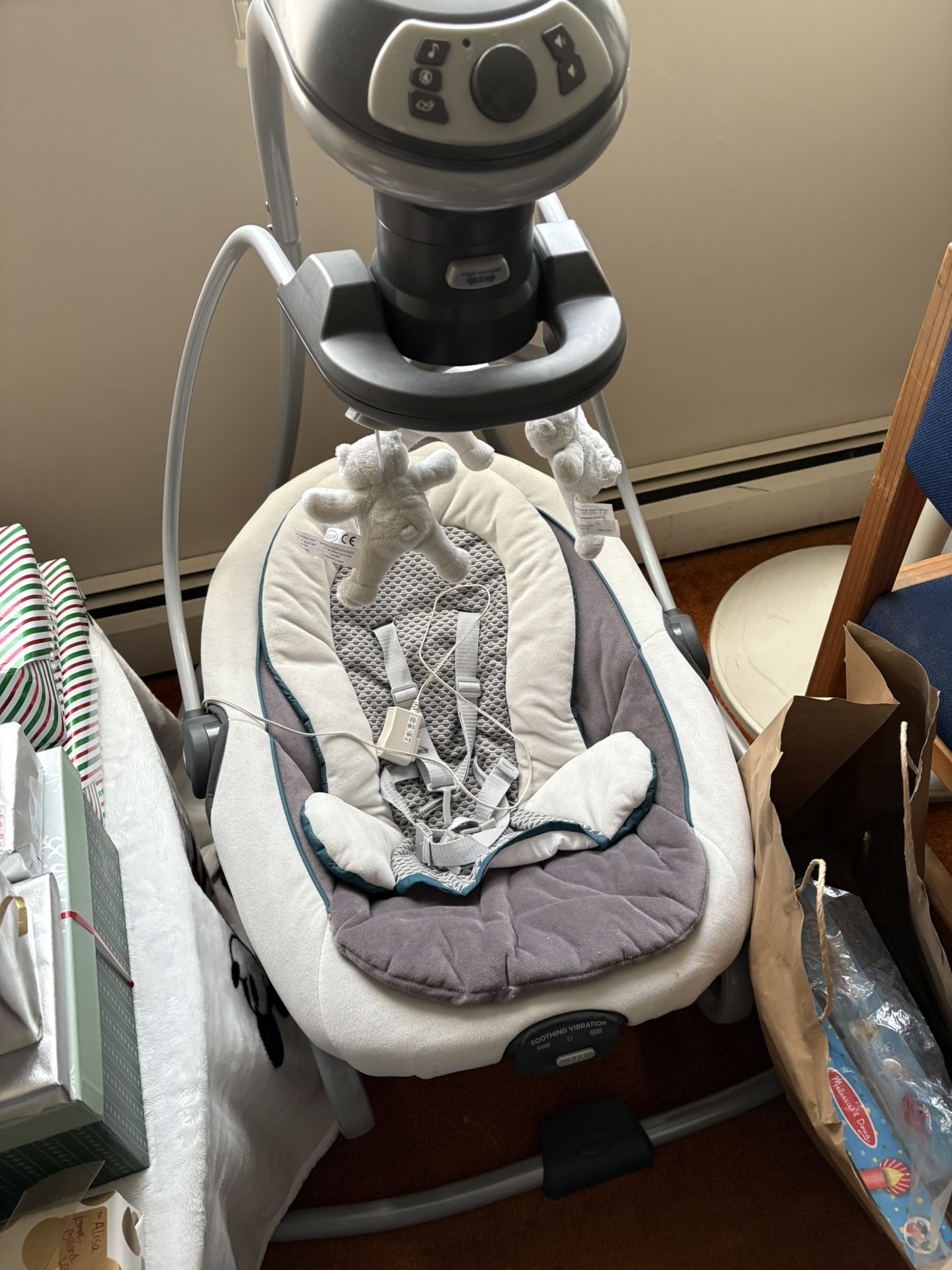 Graco Baby Swing