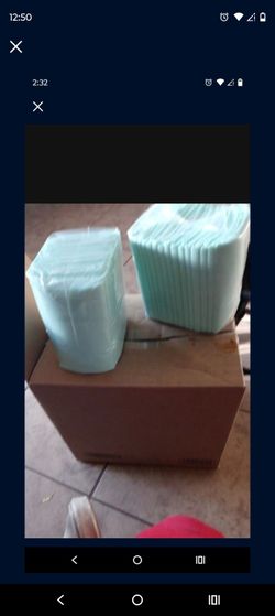 Pee Pads 
