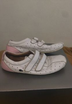 Women Lacoste size 9