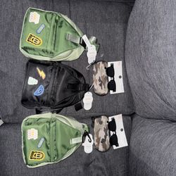 Kids Mini Backpacks New 