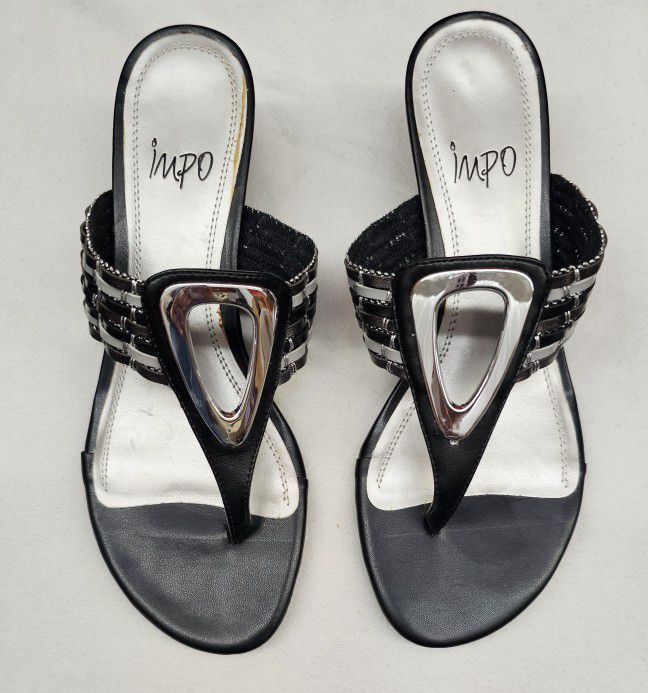 NIB - Impo sandels,  Womens size: 7