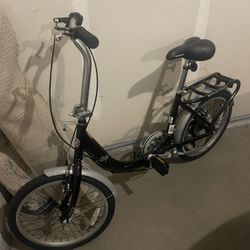 Schwinn Adult Folding Bike 