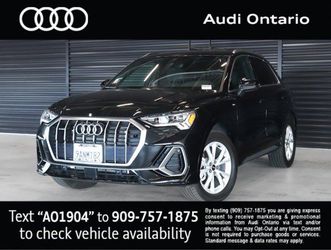 2022 Audi Q3