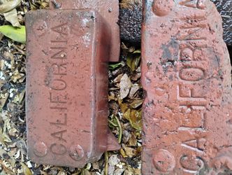 1800s California Bricks