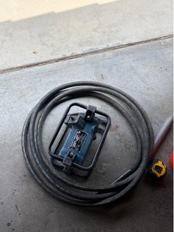 Northrock pro 3+ concrete vibrator