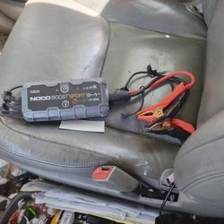 Battery Booster