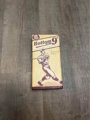 ⚾ Bottom of the 9th Board Game – Lightly Used, Complete Set!