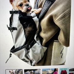 Pet Carrier Backpack