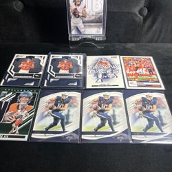 Bo Nix R/C + More : Denver Broncos 