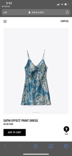 Zara Dress
