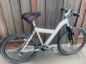 BMW Q3 24 Speed Folding Bicycle
