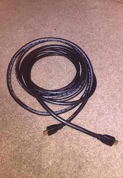 Hdmi cable 8 feet