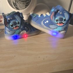 Toddler Light Up Shoee
