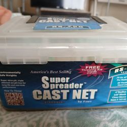Cast Net