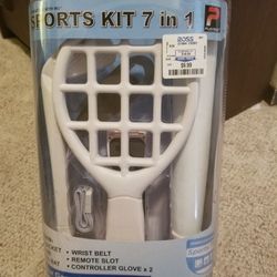Wii sports kits
