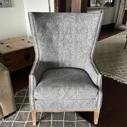 Stylish Arm Chair Good Condition 
