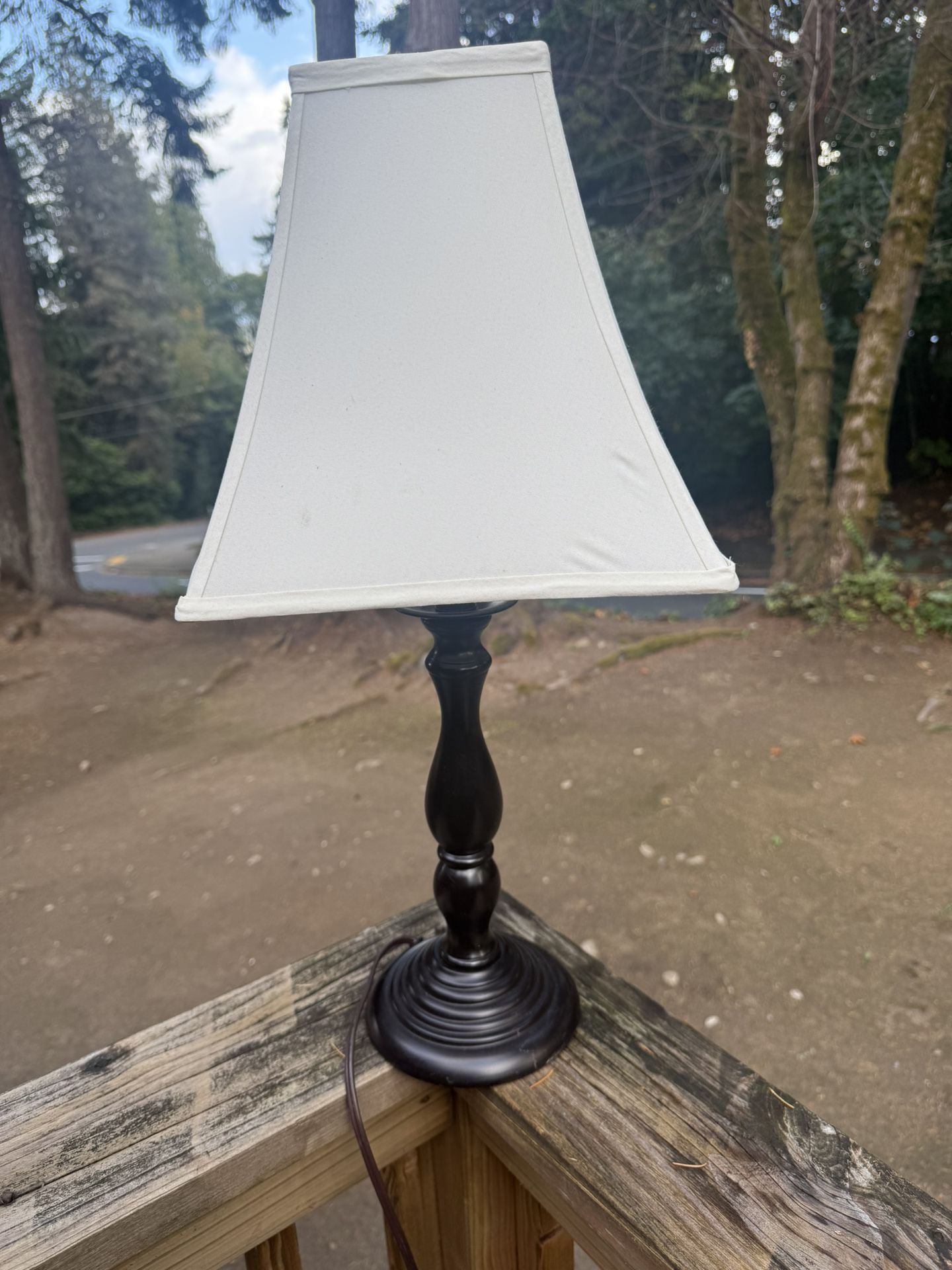 Lovely Little Table Lamp