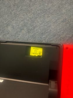 Micro SD Sandisk 256 gb