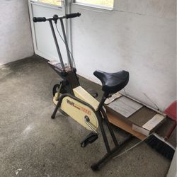 Stationary Bike