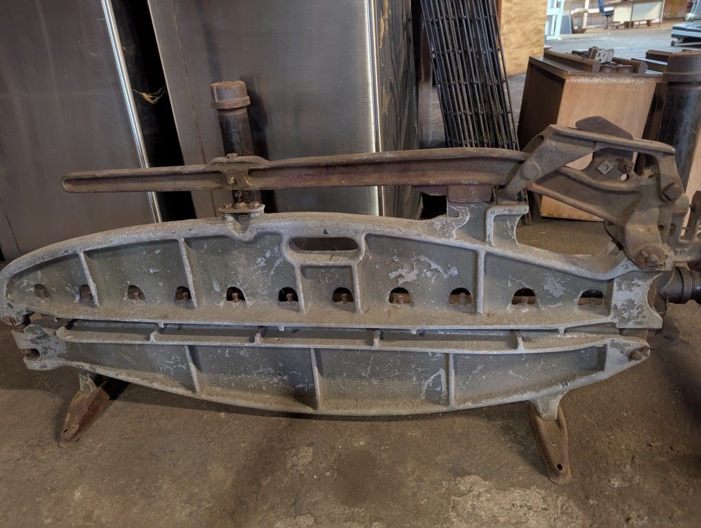 Vintage Antique Tile Cutter