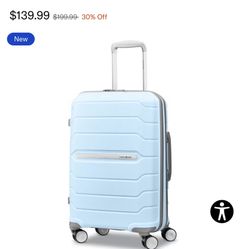 Samsonite FREEFORM CARRY-ON SPINNER
