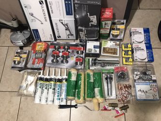 Household maintenance tools