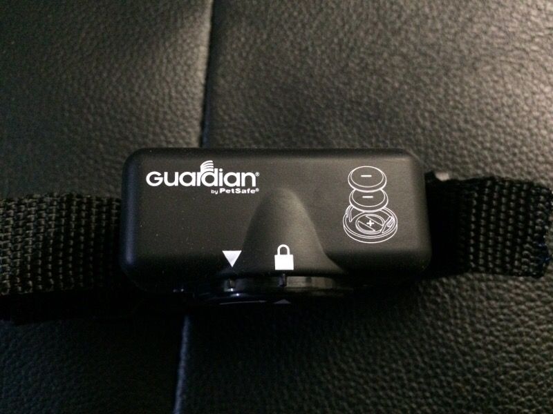 Guardian Anti-Bark Collar