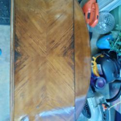 Coffee Table That Folds