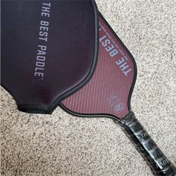 Best Pickleball Paddle 
