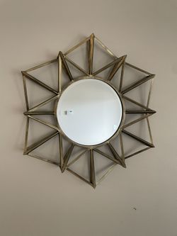 Decorative Wall Mirror,